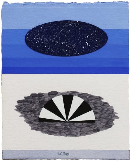 Lucio Del Pezzo — Il tramonto delle costellazioni